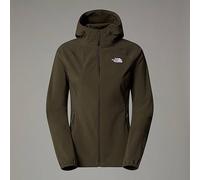 The North Face NF0A8CD921L W Nimble Hoodie - EU Sweatshirt Mujer New Taupe Green Tamaño S