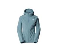 The North Face NF0A8CD9426 W Nimble Hoodie - EU Sweatshirt Mujer Shallow Blue Tamaño XS