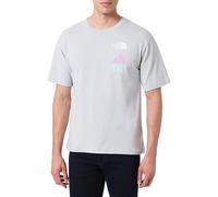 THE NORTH FACE NF0A8CKKA0M M Graphic SS tee - Ap T-Shirt Hombre High Rise Grey Tamaño M