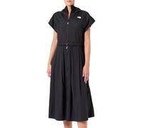 THE NORTH FACE NF0A8CKYJK3 W CONVERTIBLE LONG WIND VEST - AP Jacket Mujer TNF BLACK Tamaño S