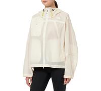 THE NORTH FACE NF0A8CKZQLI W LIGHTWEIGHT WIND JACKET - AP Jacket Mujer WHITE DUNE Tamaño L