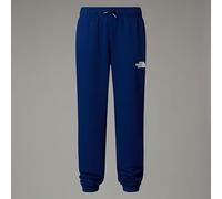 THE NORTH FACE NF0A8CNQ8Q0 M Reaxion Fleece Jogger - EU Pants Hombre Summit Navy Dark Heather Tamaño L
