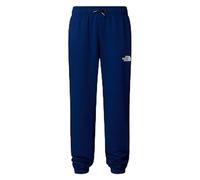 THE NORTH FACE NF0A8CNQ8Q0 M Reaxion Fleece Jogger - EU Pants Hombre Summit Navy Dark Heather Tamaño S