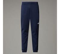 The North Face NF0A8CNQJK3 M Reaxion Fleece Jogger - EU Pants Hombre TNF Black Tamaño S