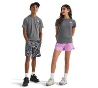 The North Face NF0A8DF20UZ Teen New 24/7 S/S tee T-Shirt Unisex Smoked Pearl Tamaño L