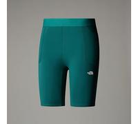 THE NORTH FACE NF0A8EF76GI W REFINA Short 8" Shorts Mujer Deep Nori Tamaño M