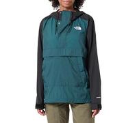 THE NORTH FACE NF0A8FMR5861 U ERSA WIND ANORAK Deep Nori Chaqueta Unisex TNF BLACK Talla L