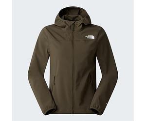 The North Face Nimble Hoodie 2 Chaqueta para mujer New Taupe Green XL