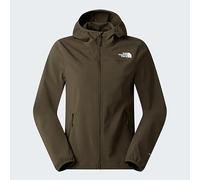 The North Face Nimble Hoodie 2 Chaqueta para mujer New Taupe Green XXL
