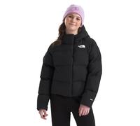 The North Face - Forros polares/plumíferos niños - G North Down Hooded Jacket TNF Black - Talla 117-122 - Negro Negro 117-122