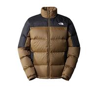 THE NORTH FACE North Face Diablo - Chaqueta militar verde oliva, color negro, talla L
