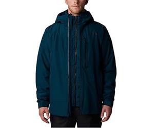 The North Face North Table Down Chaqueta triclimate para hombre Midnight Petrol L