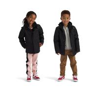 The North Face North Triclimate Chaqueta de plumas para niño Tnf Black/Forest Olive 7 años