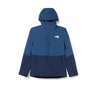 THE NORTH FACE Nuevo sintético Chaqueta, Shady Blue-Summit Navy, Large para Hombre