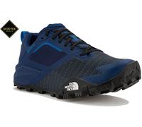 The North Face - Zapatillas de senderismo Hombre - Offtrail TR GTX M Hero Blue/Black - Talla 9,5 US - Azul marino Azul marino 9.5 US