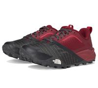 The North Face Offtrail TR Zapatillas para Correr Zapatilla Trail Mujeres Gris Oscuro - Beetroot/Carmine 40,5