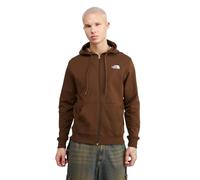The North Face Open Gate Light - Sudadera con Capucha con Capucha (Talla L), Color marrón