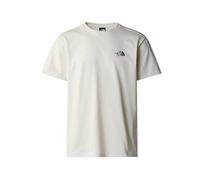 Camiseta de montaña the north face outdoor s/s hombre blanco XL