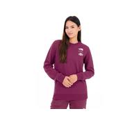 THE NORTH FACE NF0A8C246EO W Outdoor Graphic Crew Sweatshirt Mujer Cyber Berry Tamaño M