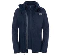 The North Face Outerwear TNF Chaqueta Evolve II Triclimate para Hombre, Hombre, Azul (Urban Navy), XXL