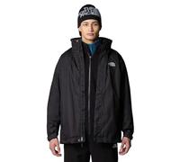 The North Face Outerwear TNF Chaqueta Evolve II Triclimate para Hombre, Hombre, Negro (TNF Black), M