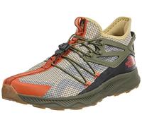 THE NORTH FACE Oxeye Tech, Zapatillas Hombre, Khaki Stone New Taupe Green, 42.5 EU