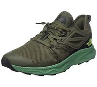 THE NORTH FACE Oxeye, Zapatillas Hombre, Taupe Green Deep Grass Green, 41 EU
