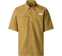 THE NORTH FACE Packable Short Sleeve Shirt - Hombre - Marrón - talla XL- modelo 2026