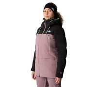 THE NORTH FACE W Pallie Down Jkt - Mujer - Rosa / Negro - talla M- modelo 2024