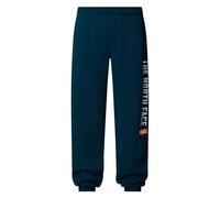 The North Face Pant Varsity Graphic Pantalones Deportivos para Hombre Midnight Petrol S