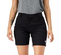THE NORTH FACE - Pantalón Corto de Tela Resolve para Mujer - Negro TNF, Talla 32