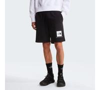 THE NORTH FACE Pantalón corto French Terry. Color Negro