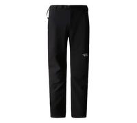 THE NORTH FACE Pantalón de montaña 'Diablo' negro / blanco XXL negro / blanco