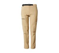 THE NORTH FACE Pantalón de montaña 'Lighthing' caqui / blanco XSxregular caqui / blanco