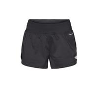 THE NORTH FACE NF0A8BC0JK3 W SUNRISER Short 3IN Shorts Mujer TNF Black Tamaño XL