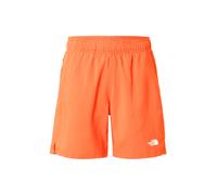 The North Face - Ropa de senderismo - M 24/7 7In Short Lava Red - Talla M - Rojo Rojo M