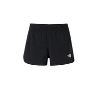 The North Face NF0A8BPVJK3 W Flex Woven Short 3IN Shorts Mujer TNF Black Tamaño S