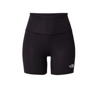 THE NORTH FACE NF0A8BEYJK3 W Flex 5IN Tight Short Shorts Mujer TNF Black Tamaño XL