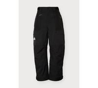 The North Face - Pantalones de esquí mujer - W Powstar Pant TNF Black - Talla S - Negro Negro S