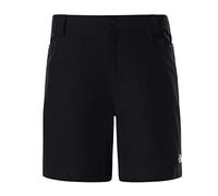 The North Face - Pantalones Cortos Tejidos Resolve para Mujer - TNF Black, EU 40