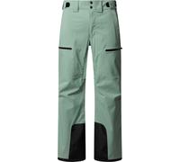 The North Face - Pantalones de esquí - M Chakal Pant Slate Moss - Talla M - Verde Verde M