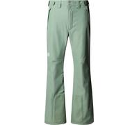 The North Face - Pantalones de esquí - M Descendit Pant Slate Moss - Talla L - Verde Verde L