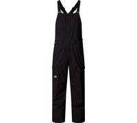 The North Face - Pantalones de esquí - M Freedom Bib TNF Black - Talla M - Negro Negro M