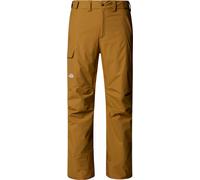 The North Face - Pantalones de esquí - M Freedom Insulated Pant Utility Brown - Talla XL - Marrón Marrón XL