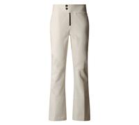 The North Face - Pantalones de esquí mujer - W Snoga Pant White Dune para Mujer - Talla L - Beige Beige L