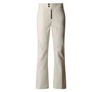 The North Face - Pantalones de esquí mujer - W Snoga Pant White Dune para Mujer - Talla M - Blanco Blanco M