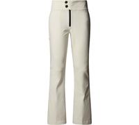 The North Face - Pantalones de esquí mujer - W Snoga Pant White Dune White Dune para Mujer - Talla S - Beige Beige S