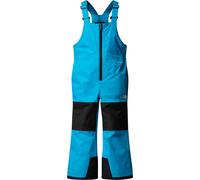 The North Face - Pantalones de esquí niños - Kid Freedom Insulated Bib Meridian Blue - Talla Infantil 3 años - Azul Azul 3 años