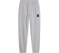The North Face - Pantalones - M Evo Box Half Dome Regular Tapered Jogger TNF Pale Grey Heather - Talla XL - Gris Gris XL