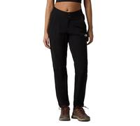 The North Face - Pantalones Softshell Quest para Mujer- Secado Rápido, Duraderos - TNF Black - 42